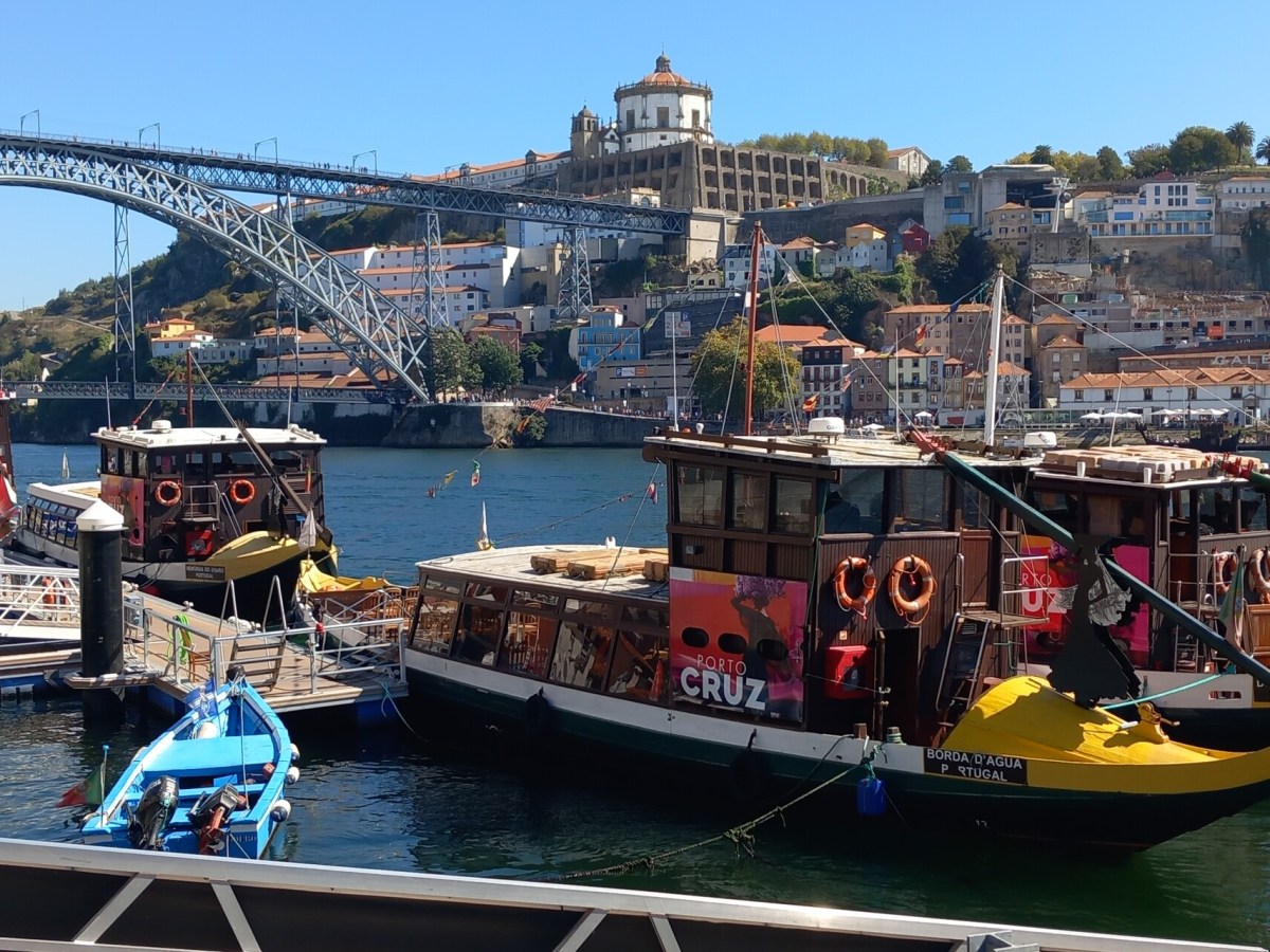 Ontdek Porto: Een Culinaire Tour en Uitzichten op de&nbsp;Douro