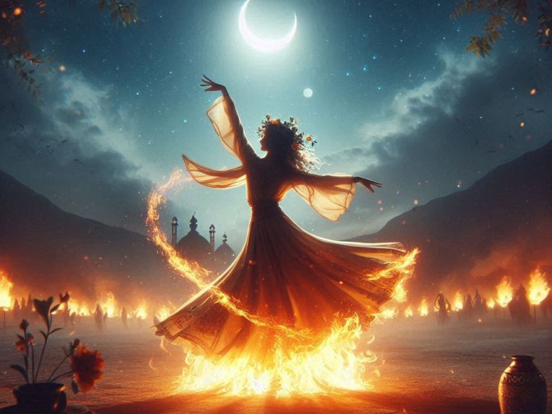 Inspirerende Reis van Vuur en&nbsp;Vlam