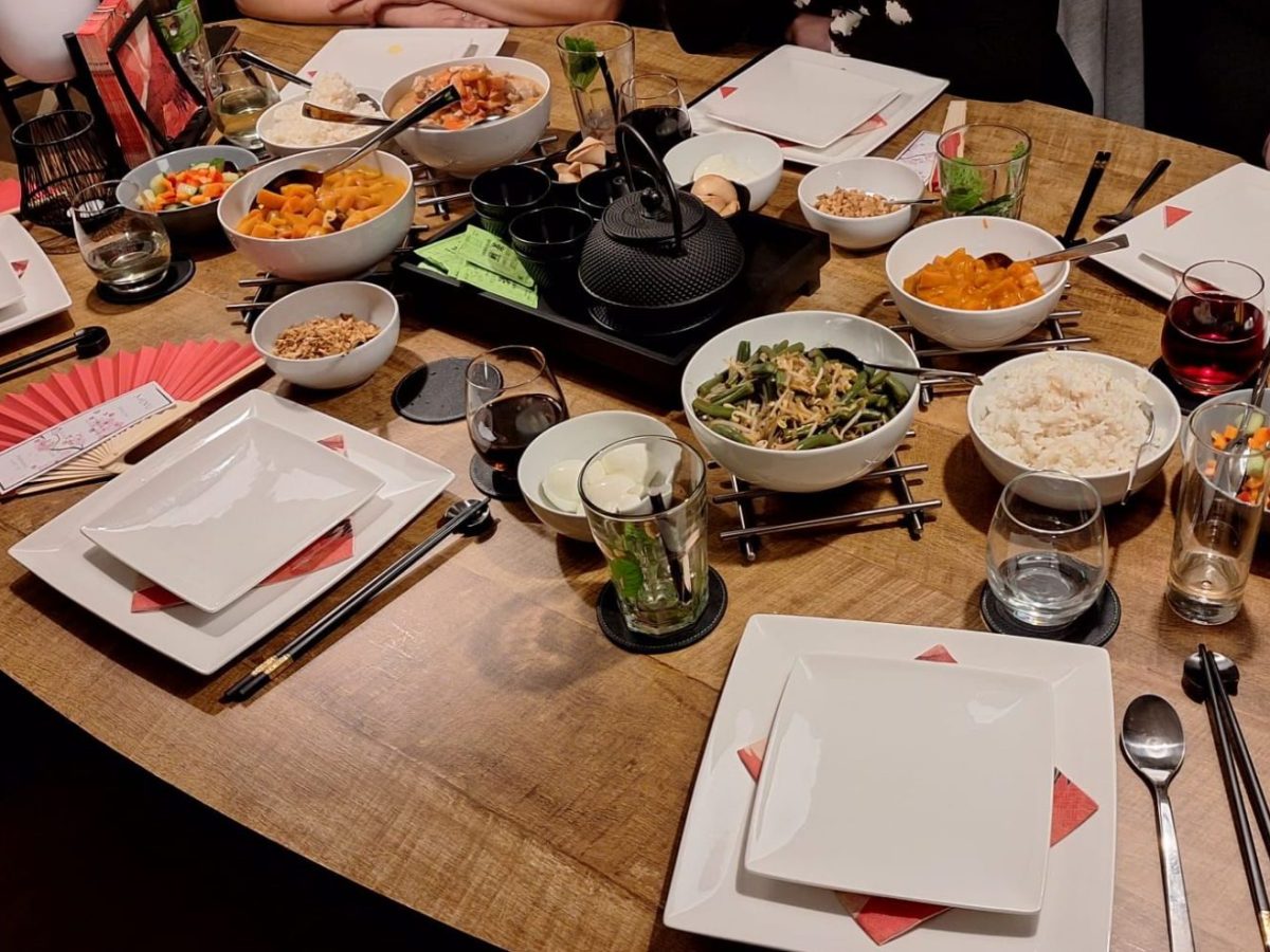 Kookclub in Twente: Van AVG’tjes naar Aziatische&nbsp;Smaken